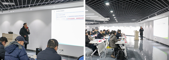 開放融合 攜手同行 | 省軟協(xié)人工智能專委會2020年度會議在精倫圓滿舉行
