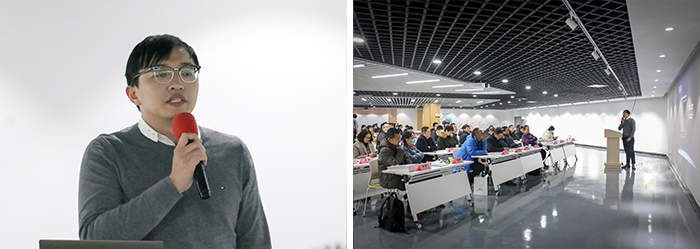 開放融合 攜手同行 | 省軟協(xié)人工智能專委會2020年度會議在精倫圓滿舉行
